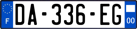 DA-336-EG