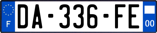 DA-336-FE