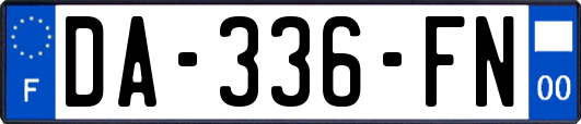 DA-336-FN