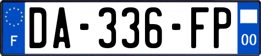 DA-336-FP