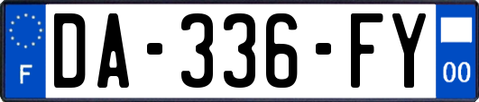 DA-336-FY