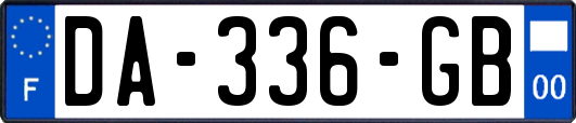 DA-336-GB
