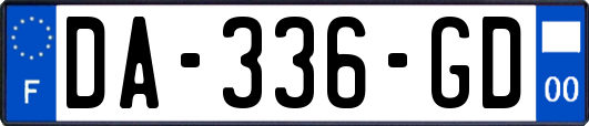 DA-336-GD