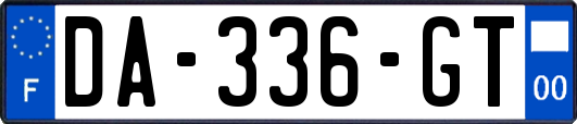 DA-336-GT