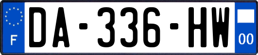 DA-336-HW