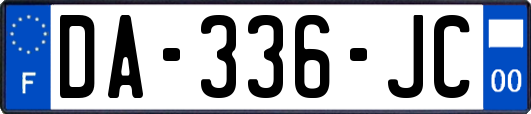 DA-336-JC