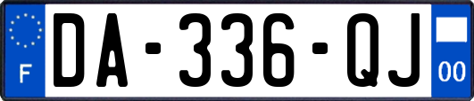 DA-336-QJ