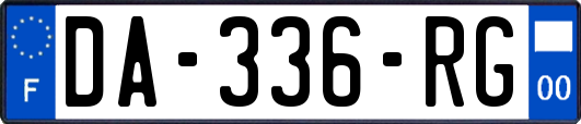 DA-336-RG