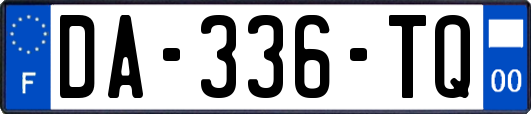 DA-336-TQ