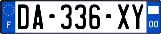 DA-336-XY