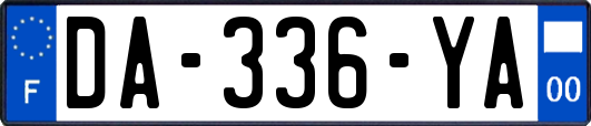 DA-336-YA