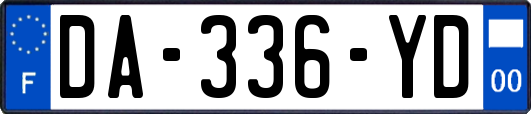 DA-336-YD