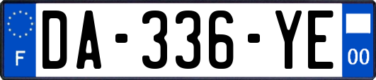 DA-336-YE