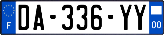 DA-336-YY