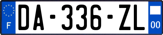 DA-336-ZL