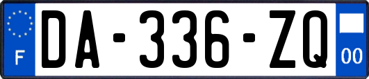 DA-336-ZQ