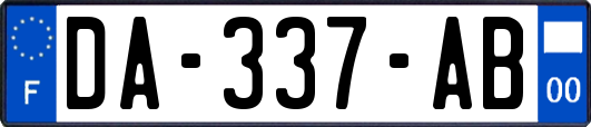 DA-337-AB