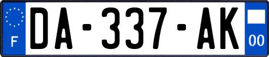 DA-337-AK