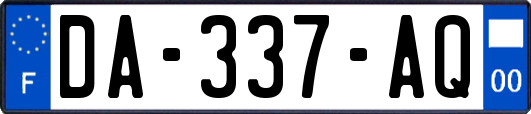 DA-337-AQ