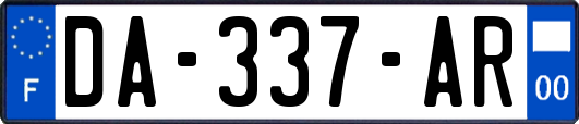 DA-337-AR