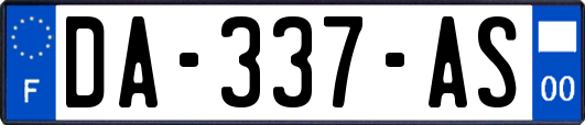 DA-337-AS