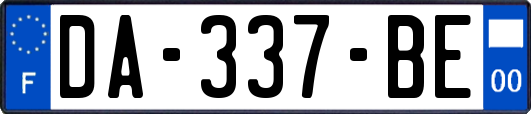 DA-337-BE