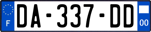 DA-337-DD