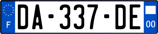 DA-337-DE