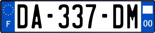 DA-337-DM