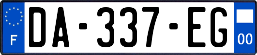 DA-337-EG