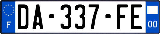 DA-337-FE