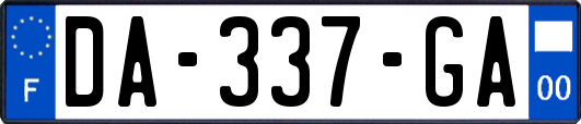 DA-337-GA