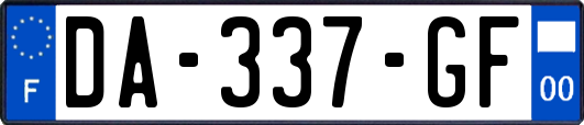 DA-337-GF