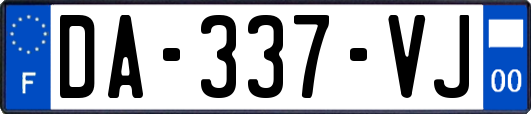 DA-337-VJ