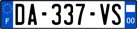 DA-337-VS