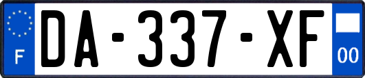 DA-337-XF