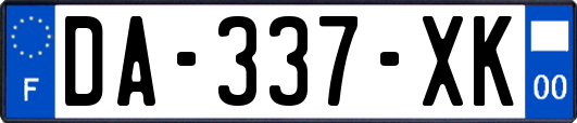 DA-337-XK