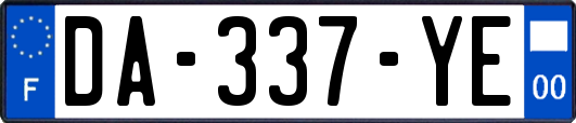 DA-337-YE