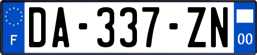 DA-337-ZN