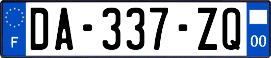 DA-337-ZQ