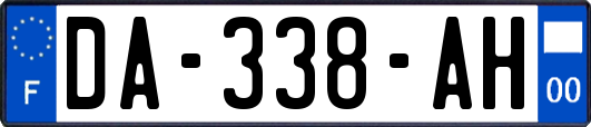 DA-338-AH