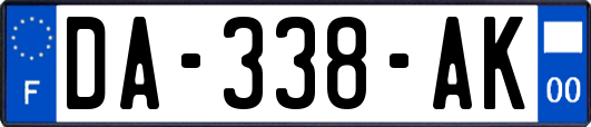 DA-338-AK