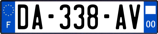 DA-338-AV