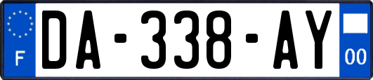 DA-338-AY