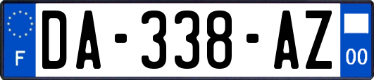 DA-338-AZ