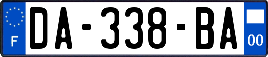 DA-338-BA