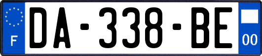 DA-338-BE