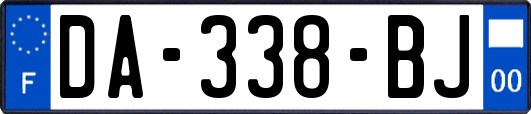 DA-338-BJ