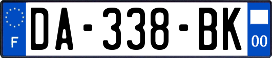 DA-338-BK