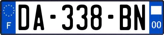 DA-338-BN